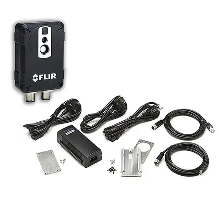FLIR Continuous Condition and Safety Monitoring Thermal Imaging Camera Kit 80 x 60