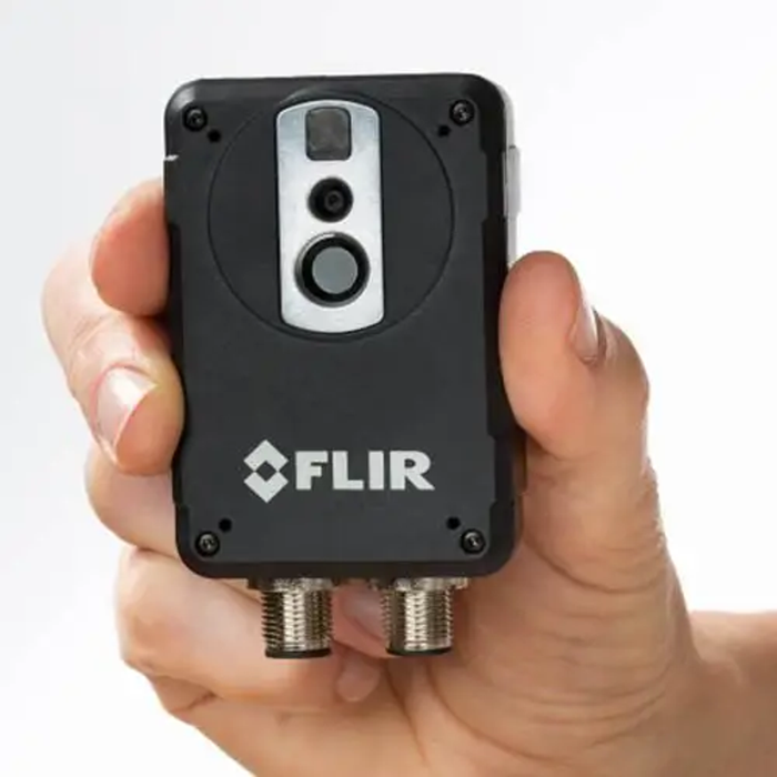 FLIR AX8 Thermal Imaging Camera for Continuous Monitoring of Conditions and Safety 80 x 60