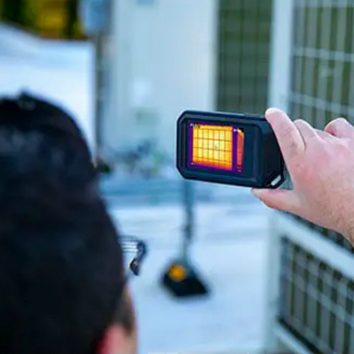 FLIR C5 Compact Thermal Camera with Wi-Fi Ignite Cloud Connectivity 160 x 120 9 Hz and MSX Technology