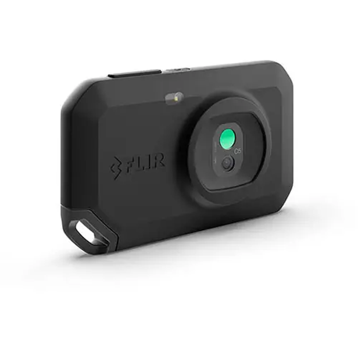 FLIR C5 Compact Thermal Camera with Wi-Fi Ignite Cloud Connectivity 160 x 120 9 Hz and MSX Technology