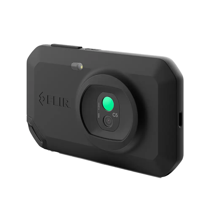 FLIR C5 Compact Thermal Camera with Wi-Fi Ignite Cloud Connectivity 160 x 120 9 Hz and MSX Technology