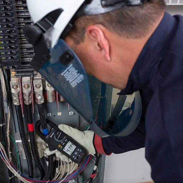 FLIR CM85-2 Bluetooth True-RMS Power Clamp Meter 1000A with METERLiNK