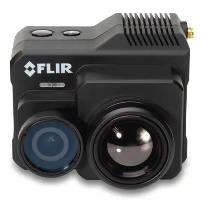 FLIR High-Definition Dual Sensor Thermal and Visible Light Imager for Drones sUAS 13mm Lens 640 x 512 30 Hz