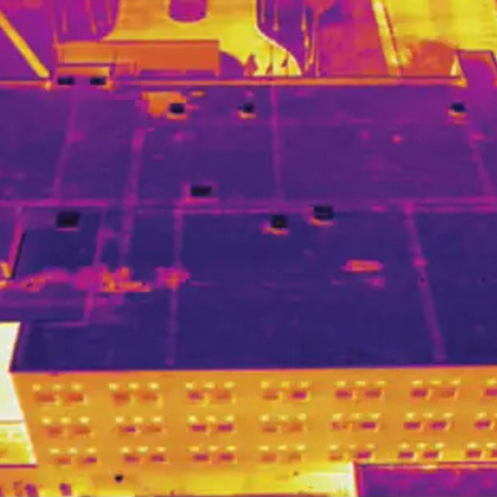 FLIR High-Definition Dual Sensor Thermal and Visible Light Imager for Drones sUAS 13mm Lens 640 x 512 30 Hz