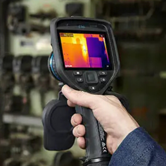 FLIR E96 Advanced Thermal Imaging Camera 640 x 480 30 Hz with Thermal Studio Pro Software UltraMax and NIST Calibration