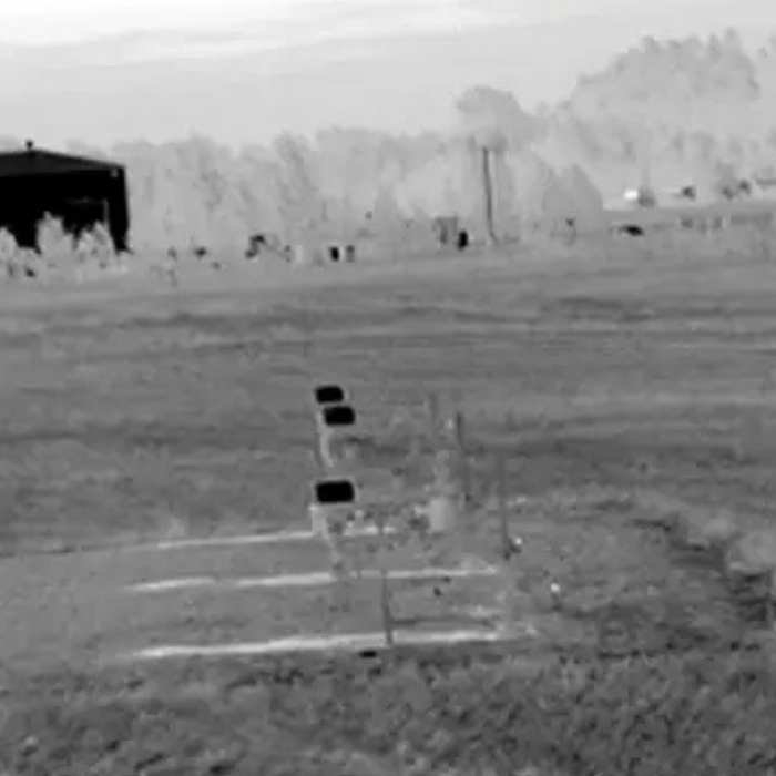 FLIR GF77A-25 Thermal Imaging Camera 25mm Lens Fixed Methane Gas Detection 320 x 240 30 Hz