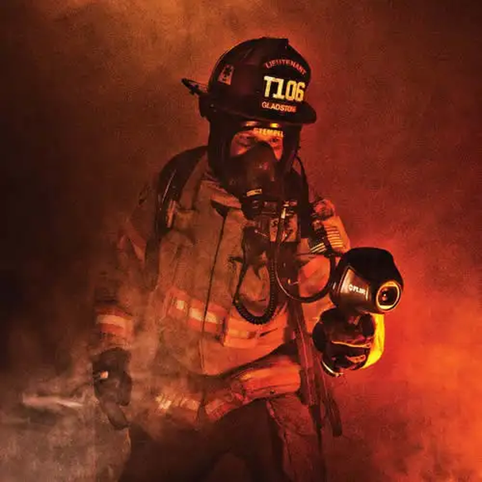FLIR K55 Thermal Imaging Camera Kit for Firefighters 320 x 240 60 Hz