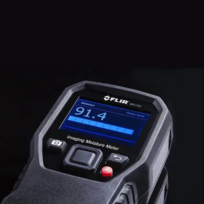 FLIR MR160 Professional Imaging Moisture Detection Kit