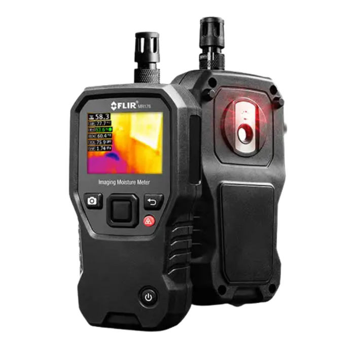 FLIR MR176 Professional Imaging Moisture Detection Kit