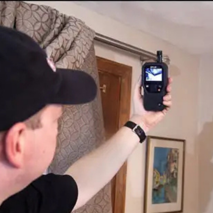 FLIR MR176 Professional Imaging Moisture Detection Kit