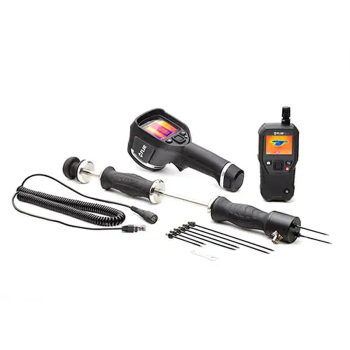 FLIR MR176 Remediation Imaging Moisture Kit 6