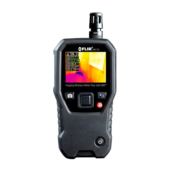 FLIR MR265 Thermal Imager and Moisture Meter with MSX Technology 160 x 120