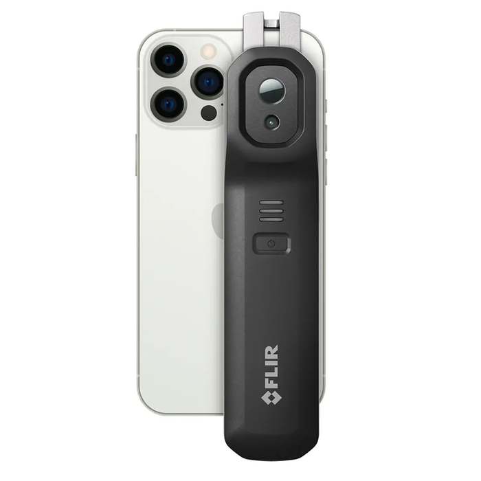 FLIR ONE EDGE PRO Wireless Thermal Camera 160x120 8.7Hz for iOS and Android Smartphones