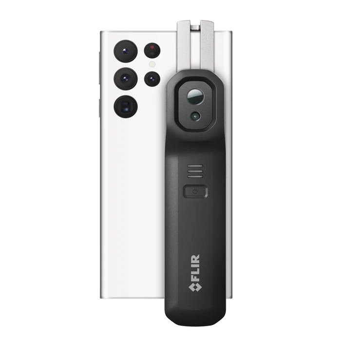FLIR ONE EDGE PRO Wireless Thermal Camera 160x120 8.7Hz for iOS and Android Smartphones
