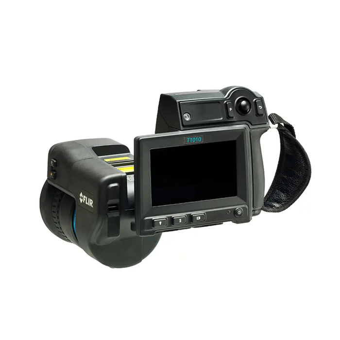 FLIR T1010 HD Thermal Imaging Camera with 28 Lens MSX and UltraMax Technologies NIST Calibration 1024 x 768 30 Hz