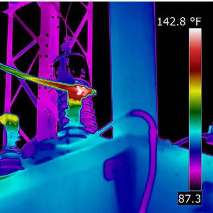 FLIR T1010-28 HD Thermal Imaging Camera 1024 x 768 30 Hz with MSX UltraMax Technologies and FLIR Tools+ 28 Lens