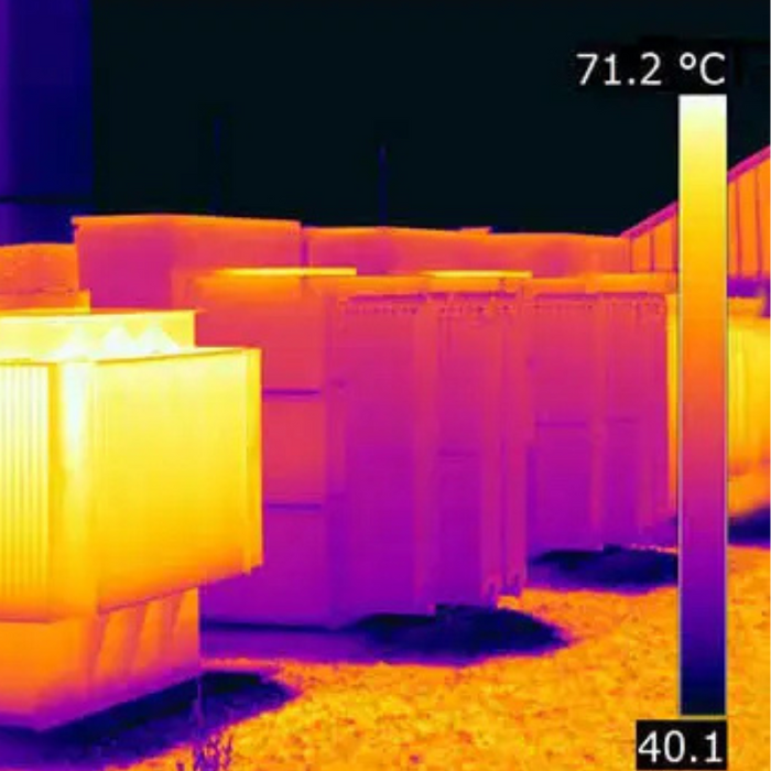 FLIR T1010-28 HD Thermal Imaging Camera 1024 x 768 30 Hz with MSX UltraMax Technologies and FLIR Tools+ 28 Lens