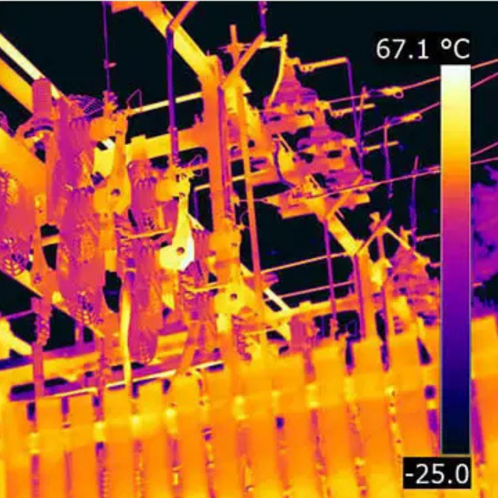 FLIR T1010 Thermal Imaging Camera with 45 Lens HD MSX UltraMax Technologies NIST Calibration 1024 x 768 30 Hz