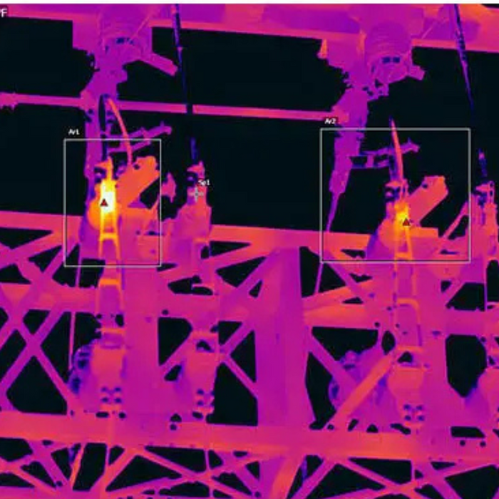 FLIR T1010-45 HD Thermal Imaging Camera 1024 x 768 30 Hz with MSX UltraMax Technologies and FLIR Tools+ 45 Lens