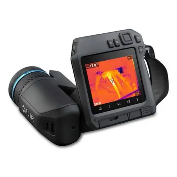 FLIR T530 Thermal Imaging Camera with NIST Certificate MSX UltraMax 14 42 Lenses 320 x 240 -4 to 1202F 30 Hz