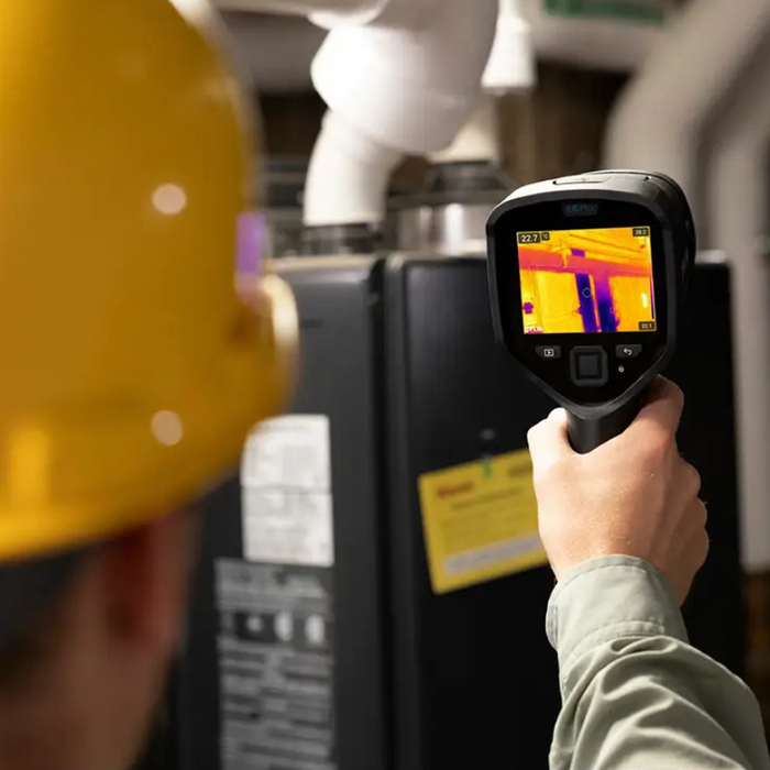 FLIR E6 Pro Infrared Camera 9Hz 240x180 with MSX Technology and Ignite Cloud -4°F to 1022°F