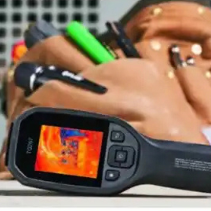 FLIR TG267 Thermal Camera 160 x 120 Resolution -13F to 716F 9Hz