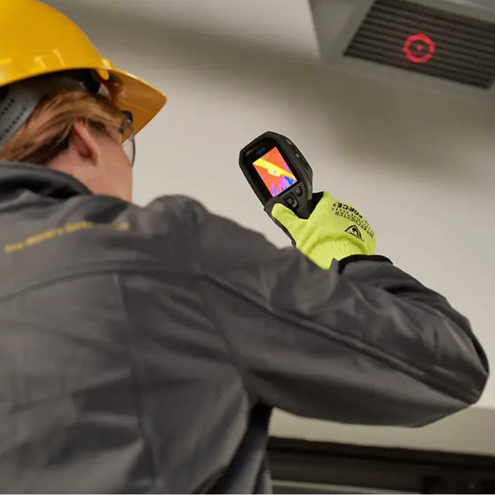 FLIR TG268 Thermal Camera 24:1/160 x 120 with Bullseye Laser and Type-K Thermocouple -13°F to 752°F