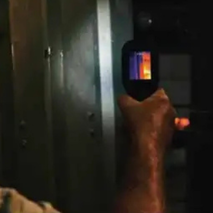 FLIR TG297 High Temperature Industrial Thermal Camera 160 x 120 -13F to 1886F 9Hz