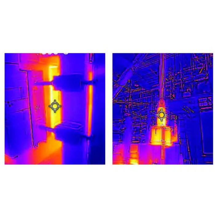 FLIR TG297 High Temperature Industrial Thermal Camera 160 x 120 -13F to 1886F 9Hz