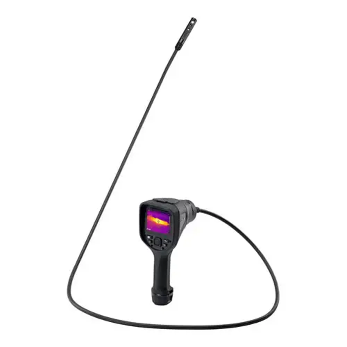 FLIR VS290-33 Thermal Videoscope Kit with 19 mm Diameter Round Tip Side View Camera Probe CAT IV 160 x 120