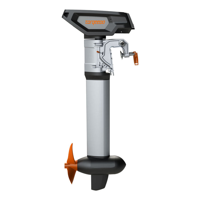 Torqeedo Cruise 3.0 R Electric Outboard Motor - 6 HP