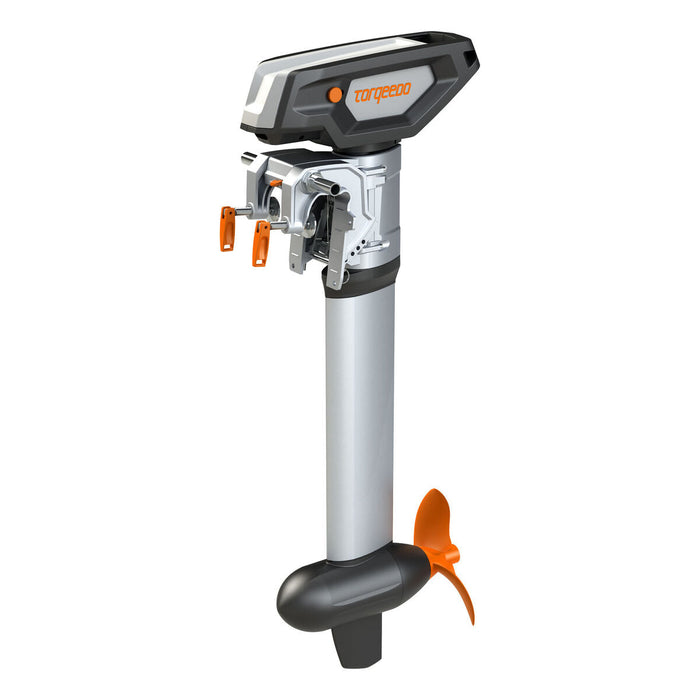 Torqeedo Cruise 3.0 R Electric Outboard Motor - 6 HP