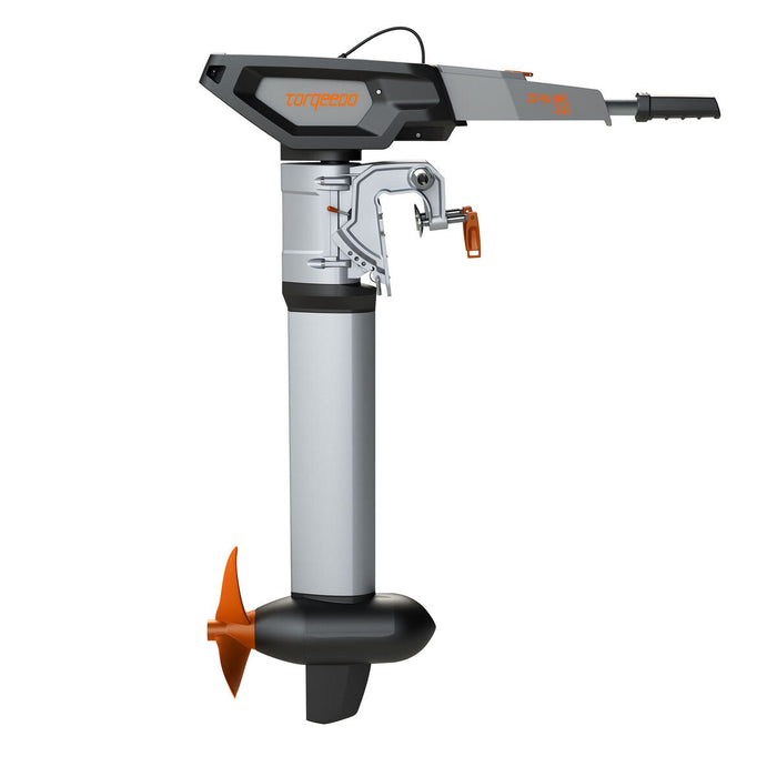 Torqeedo Cruise 3.0 Tiller Electric Outboard Motor - 6 HP