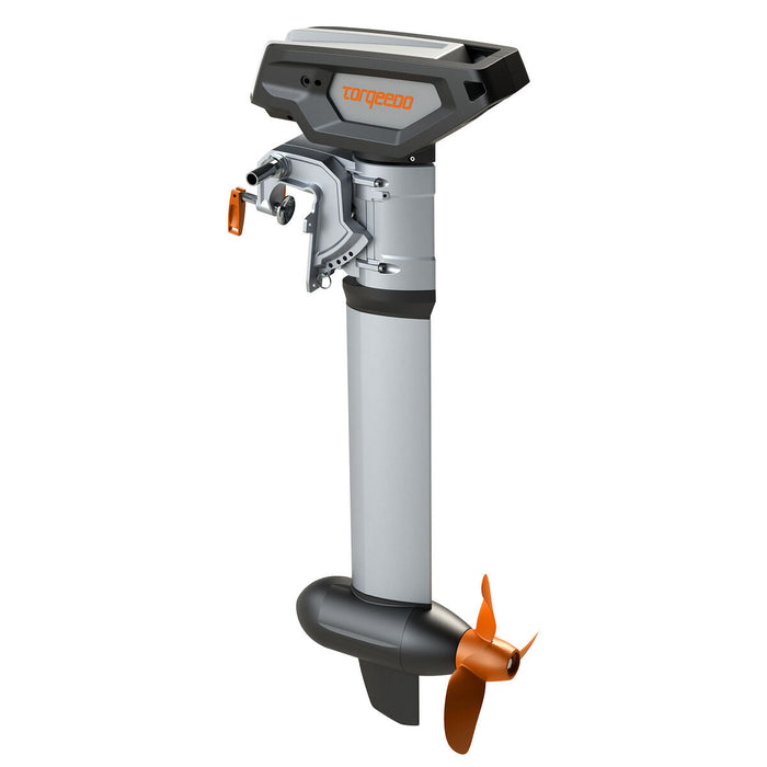Torqeedo Cruise 6.0 R TorqLink Electric Outboard Motor - 9.9 HP