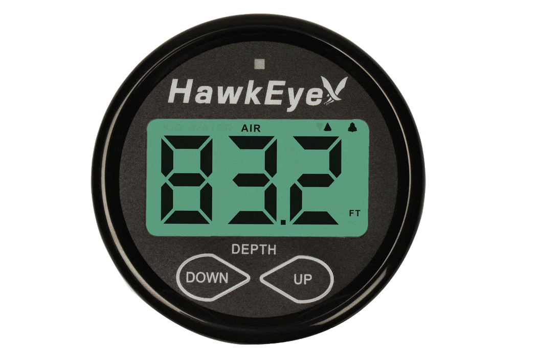 HawkEye DepthTrax 2BX