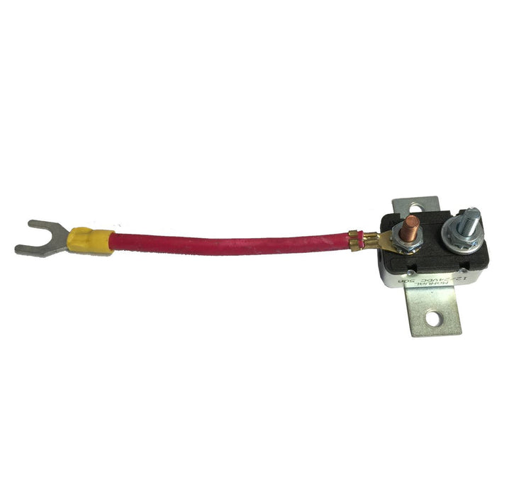 Basic Trolling Motor Circuit Breaker 12/24V DC