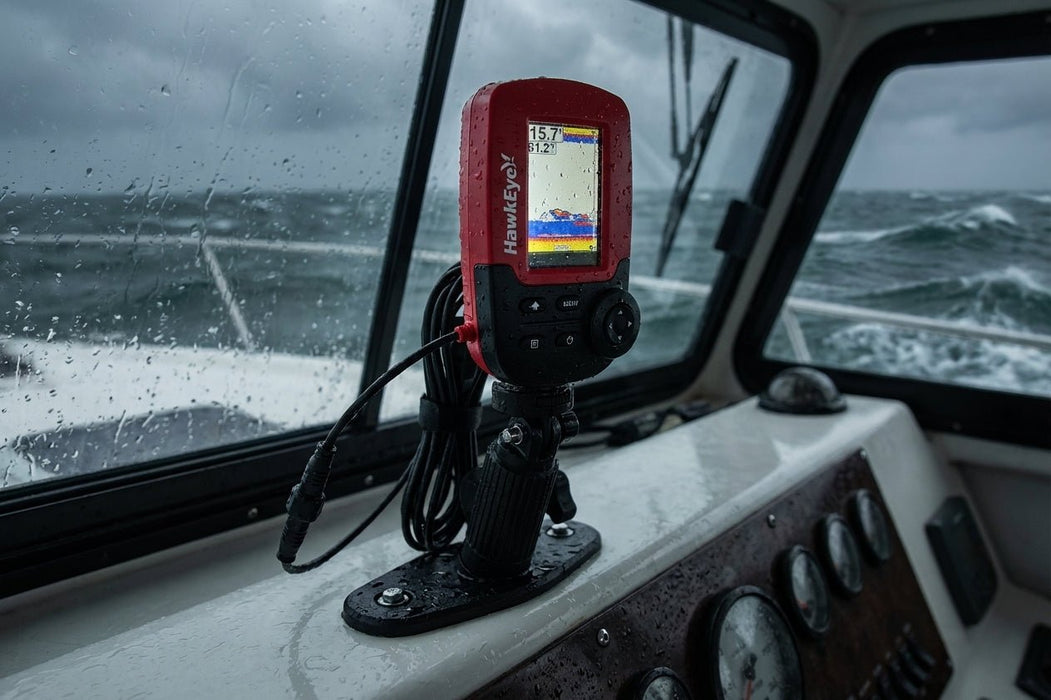 FishTrax 1C | Fish Finder - Deep Blue Supply