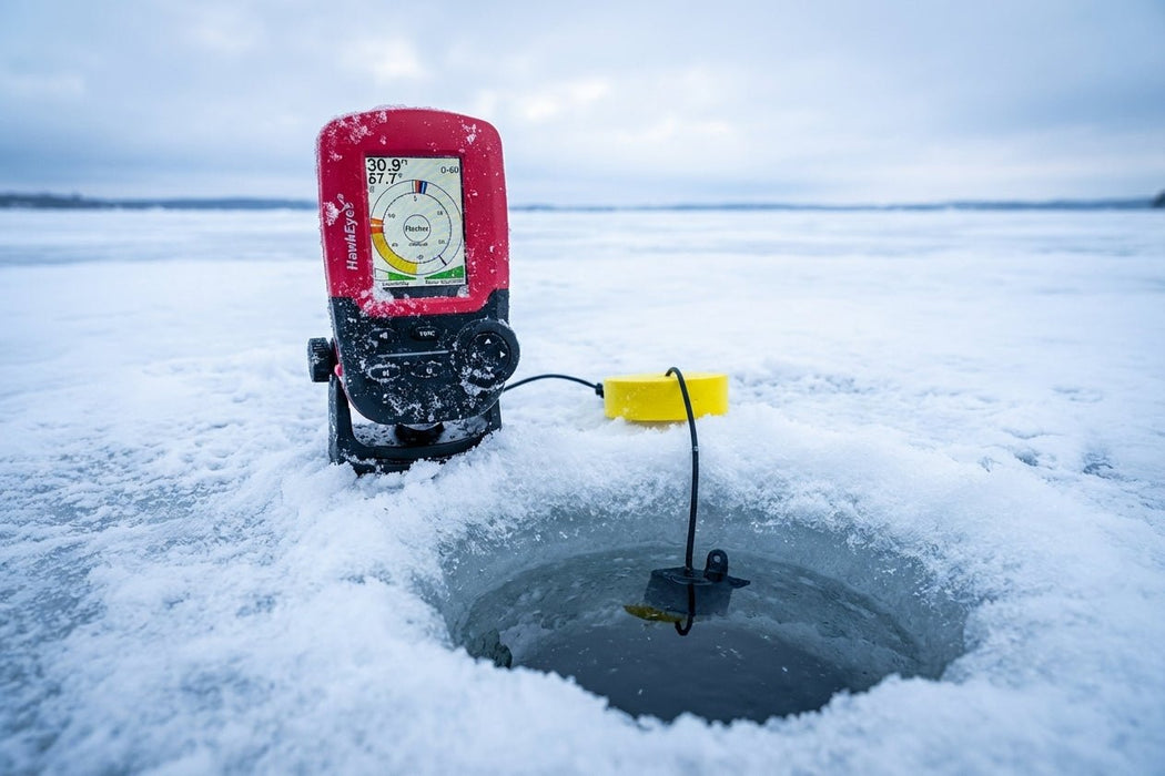FishTrax 1C - i | Ice Fishing System - Deep Blue Supply