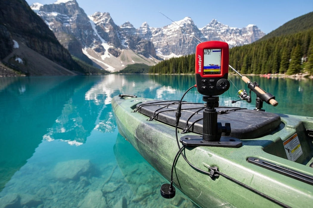 FishTrax 1C - k | PaddleSport Fish Finder - Deep Blue Supply