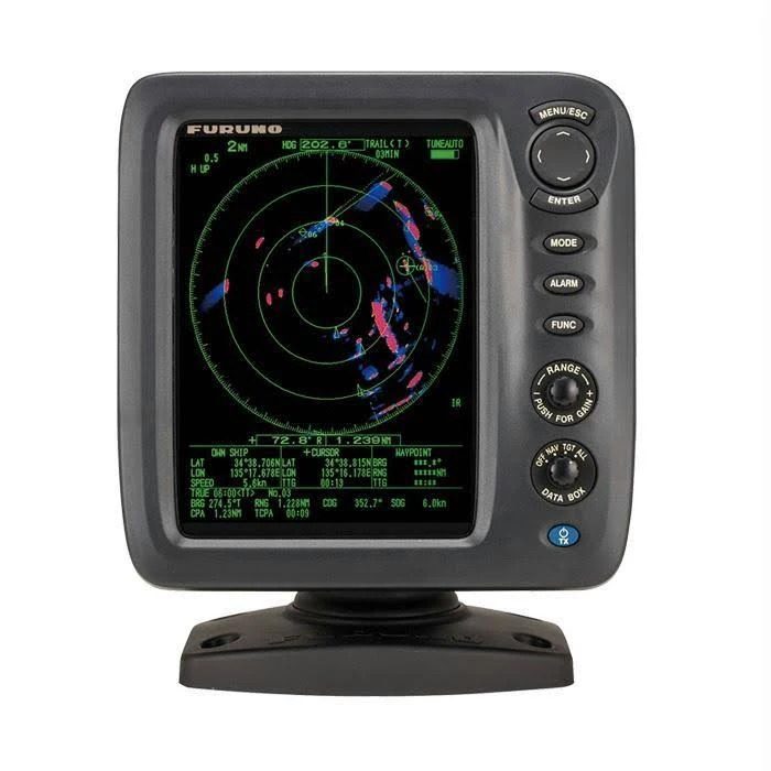 Furuno 1815 8.4&quot; Color LCD 19&quot; 4kW Radar w/10M Cable