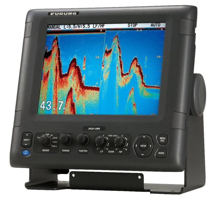 Furuno FCV 295 10.4&quot; Fish Finder