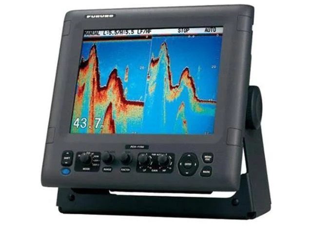 Furuno FCV1150 12.1&quot; Color Fishfinder