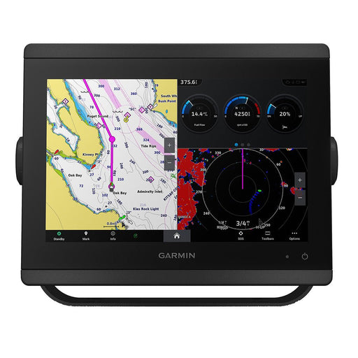 Garmin GPSMAP 8610 Chartplotter GN+ [010 - 02091 - 50] - Deep Blue Supply