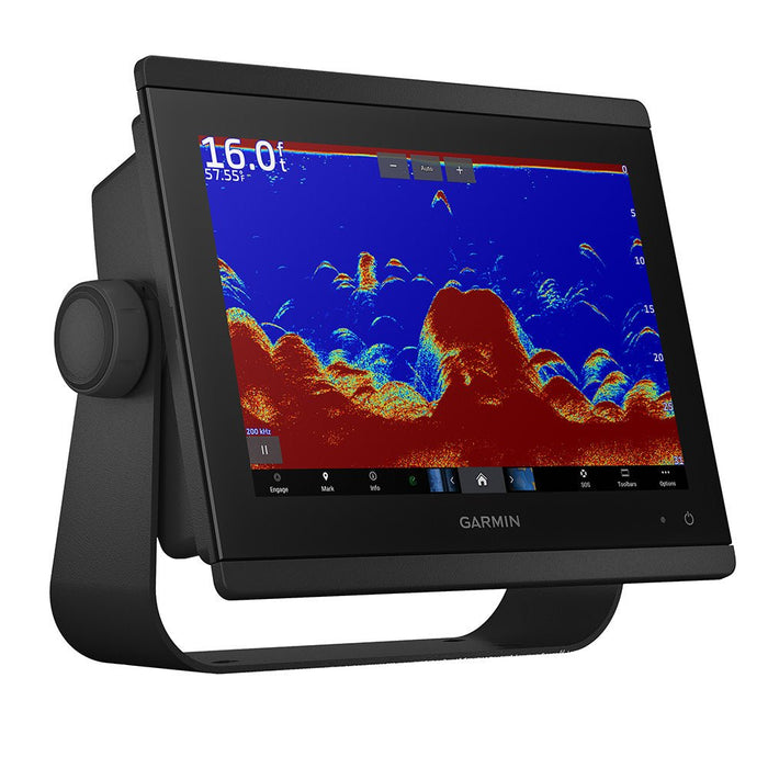 Garmin GPSMAP 8610xsv Combo GPS/Fishfinder GN+ [010-02091-51] - Deep Blue Supply