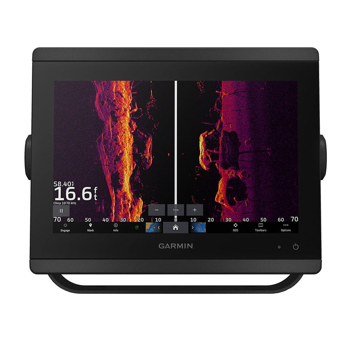 Garmin GPSMAP 8610xsv Combo GPS/Fishfinder GN+ [010-02091-51] - Deep Blue Supply