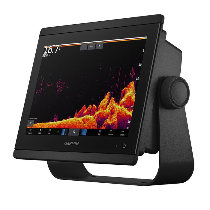 Garmin GPSMAP 8610xsv Combo GPS/Fishfinder GN+ [010-02091-51] - Deep Blue Supply