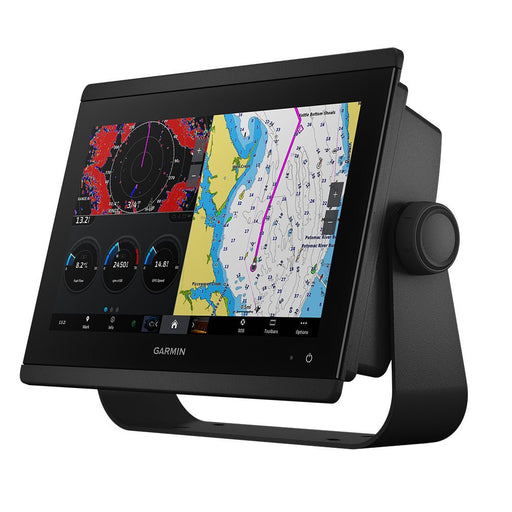 Garmin GPSMAP 8612 Chartplotter GN+ [010 - 02092 - 50] - Deep Blue Supply
