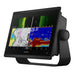 Garmin GPSMAP 8612xsv Combo GPS/Fishfinder GN+ [010-02092-51] - Deep Blue Supply