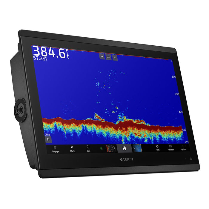 Garmin GPSMAP 8616xsv Combo GPS/Fishfinder GN+ [010-02093-51] - Deep Blue Supply
