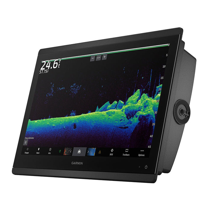 Garmin GPSMAP 8616xsv Combo GPS/Fishfinder GN+ [010-02093-51] - Deep Blue Supply